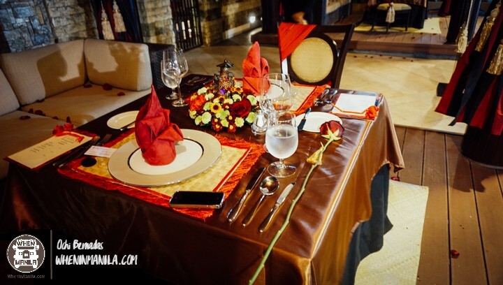 Dine Under The Stars With Resorts World Manila's Valentine's Day Special! 4 The Terrace 27