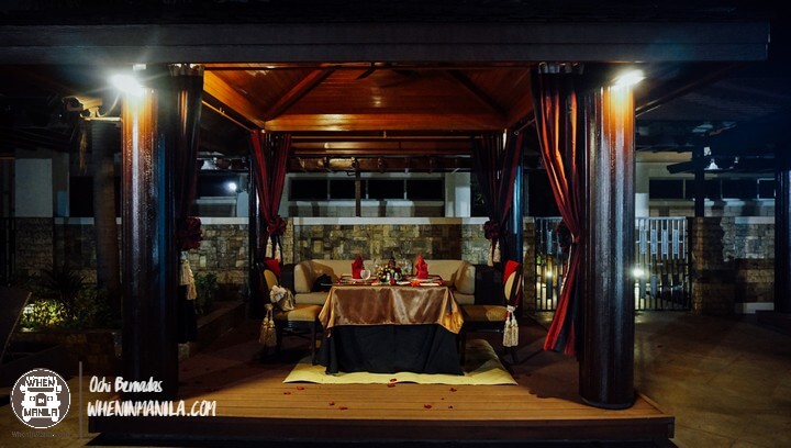 Dine Under The Stars With Resorts World Manila's Valentine's Day Special! 2 The Terrace 29