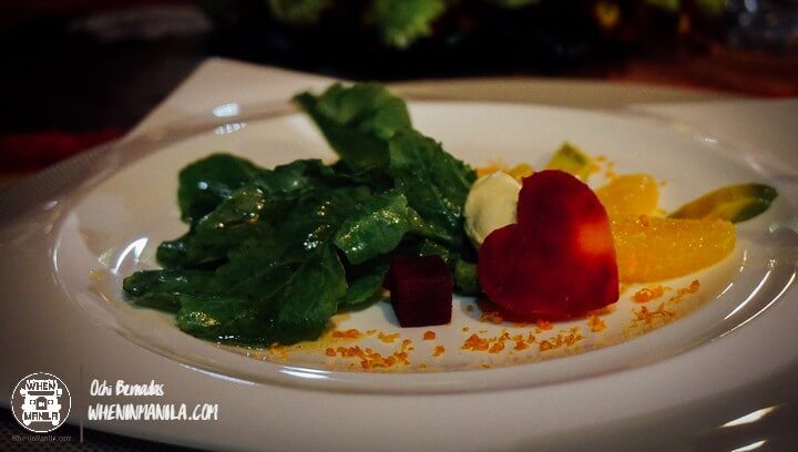Dine Under The Stars With Resorts World Manila's Valentine's Day Special! 7 The Terrace 37