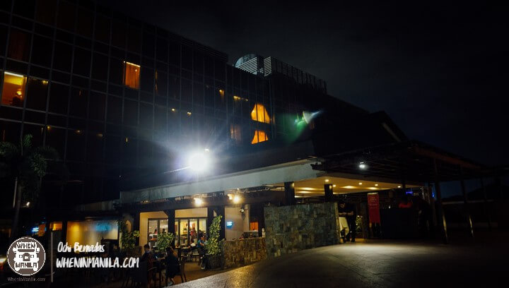 Dine Under The Stars With Resorts World Manila's Valentine's Day Special! 1 The Terrace 40