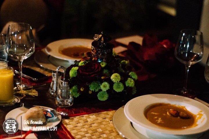 Dine Under The Stars With Resorts World Manila's Valentine's Day Special! 6 The Terrace 8