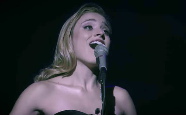 WATCH- Broadway's Anastasia Sings Journey to the Past