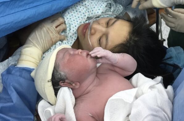 WOOO Rufa Mae Quinto Welcomes Baby Girl