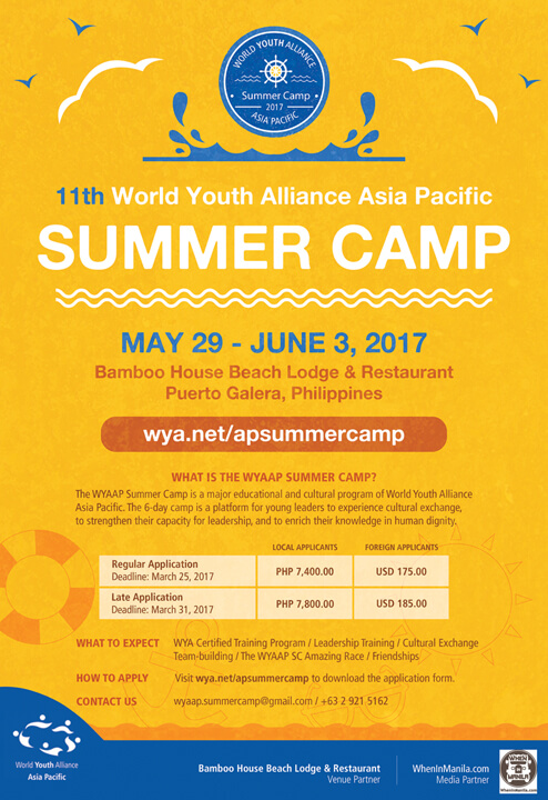 WYAAP Summer Camp 2017_POSTER WIM