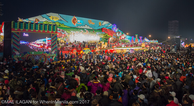 When in Taiwan Lantern Festival 2017 Mae Ilagan (142 of 340)