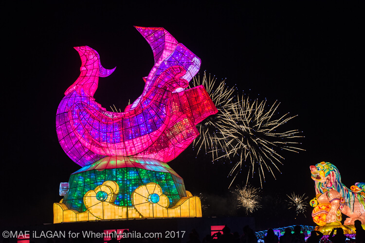 When in Taiwan Lantern Festival 2017 Mae Ilagan (152 of 340)