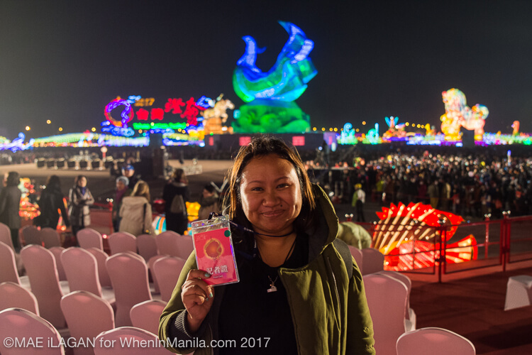 When in Taiwan Lantern Festival 2017 Mae Ilagan (163 of 340)