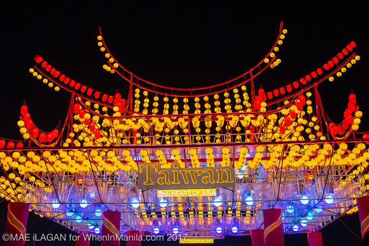 When in Taiwan Lantern Festival 2017 Mae Ilagan (167 of 340)
