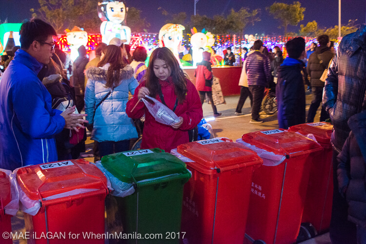 When in Taiwan Lantern Festival 2017 Mae Ilagan (168 of 340)