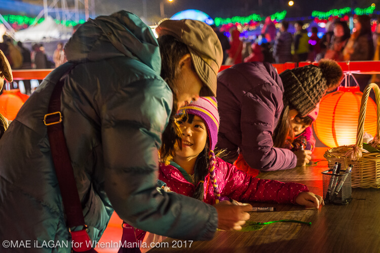 When in Taiwan Lantern Festival 2017 Mae Ilagan (180 of 340)