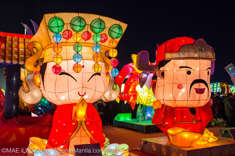 When in Taiwan Lantern Festival 2017 Mae Ilagan (184 of 340)