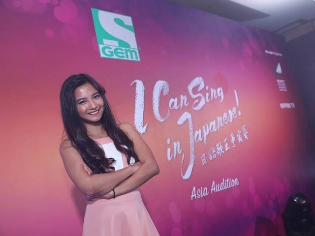 ENTERTAINMENT: Filipina Singer Aims for Back-to-Back Win at Japanese Singing Contest 1 filipina singer japanese show