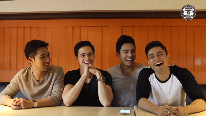 Meet the Newest Heartthrobs of GMA7! 2 Meant To Be
