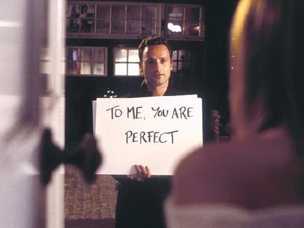 love actually sketch