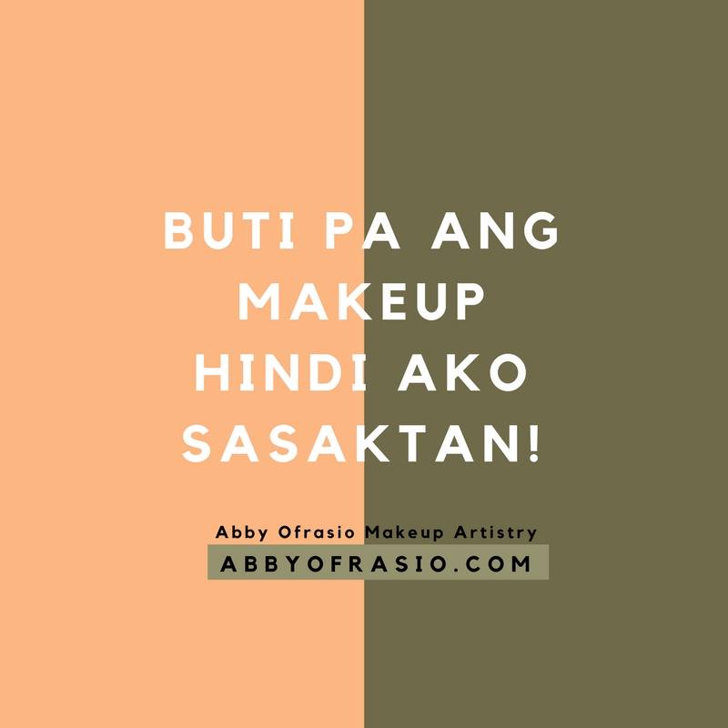 FUNNY: These Make Up #Hugot Will Make You LOL 9 make up hugot