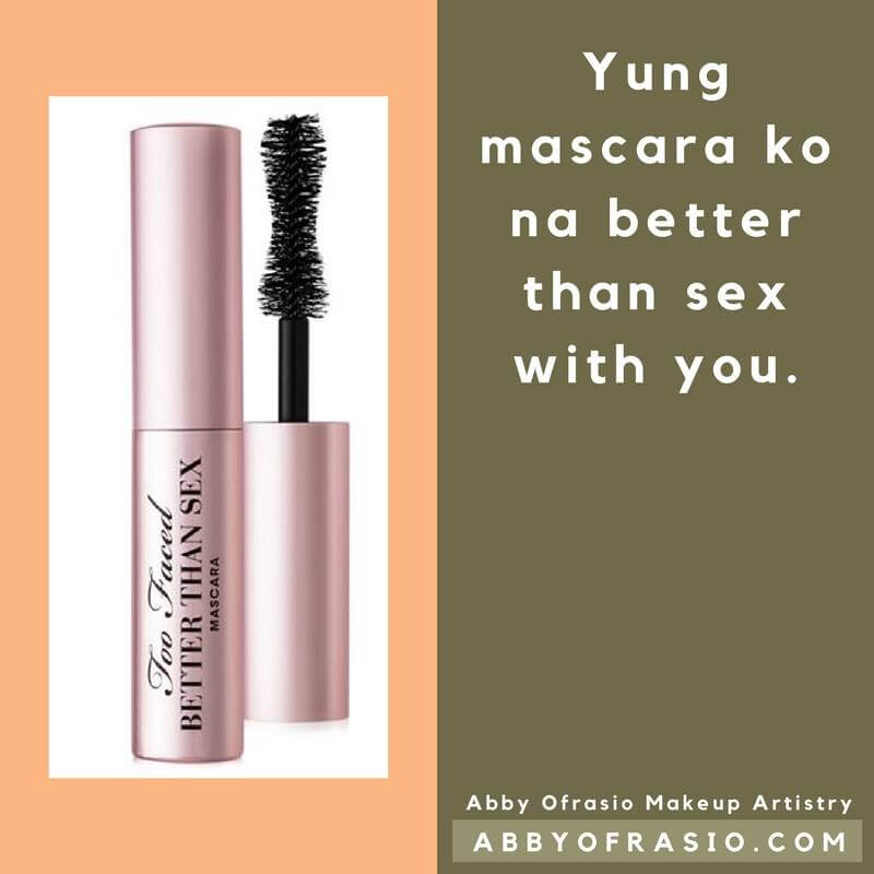 FUNNY: These Make Up #Hugot Will Make You LOL 1 make up hugot1