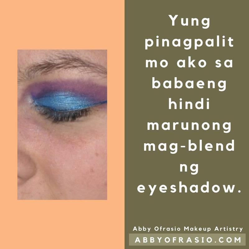 FUNNY: These Make Up #Hugot Will Make You LOL 3 make up hugot3