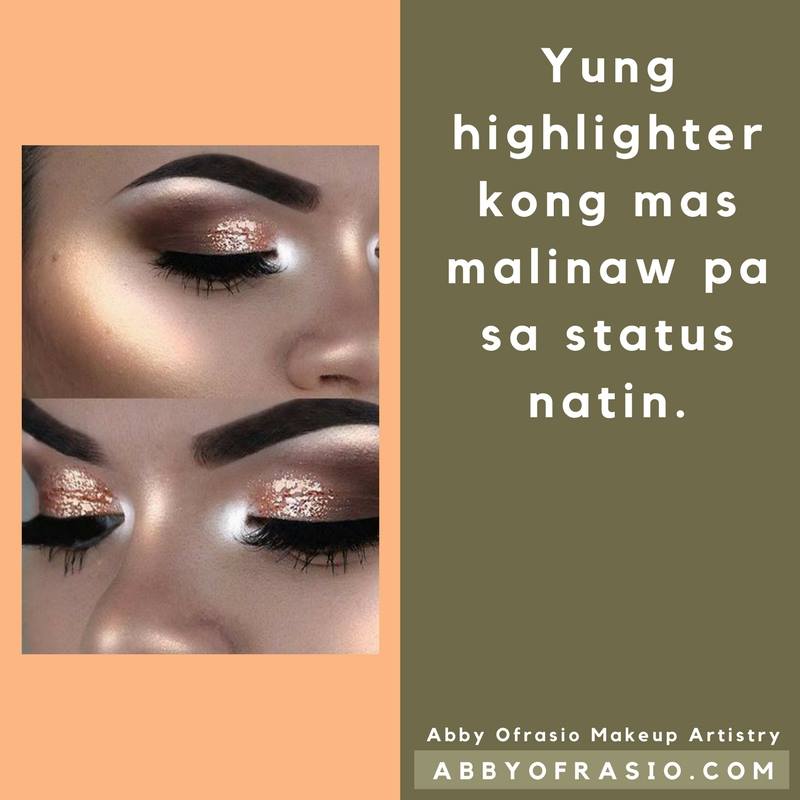 FUNNY: These Make Up #Hugot Will Make You LOL 5 make up hugot5
