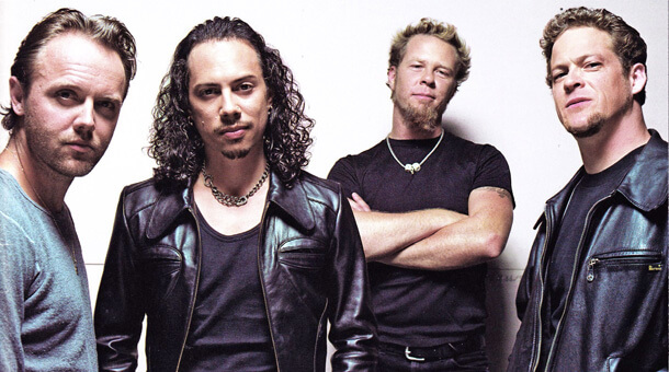 Classic: Metallica With Jimmy Fallon & The Roots Video Relived My Love For Rock Music 1 metallica