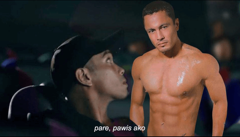 pare pulis ako