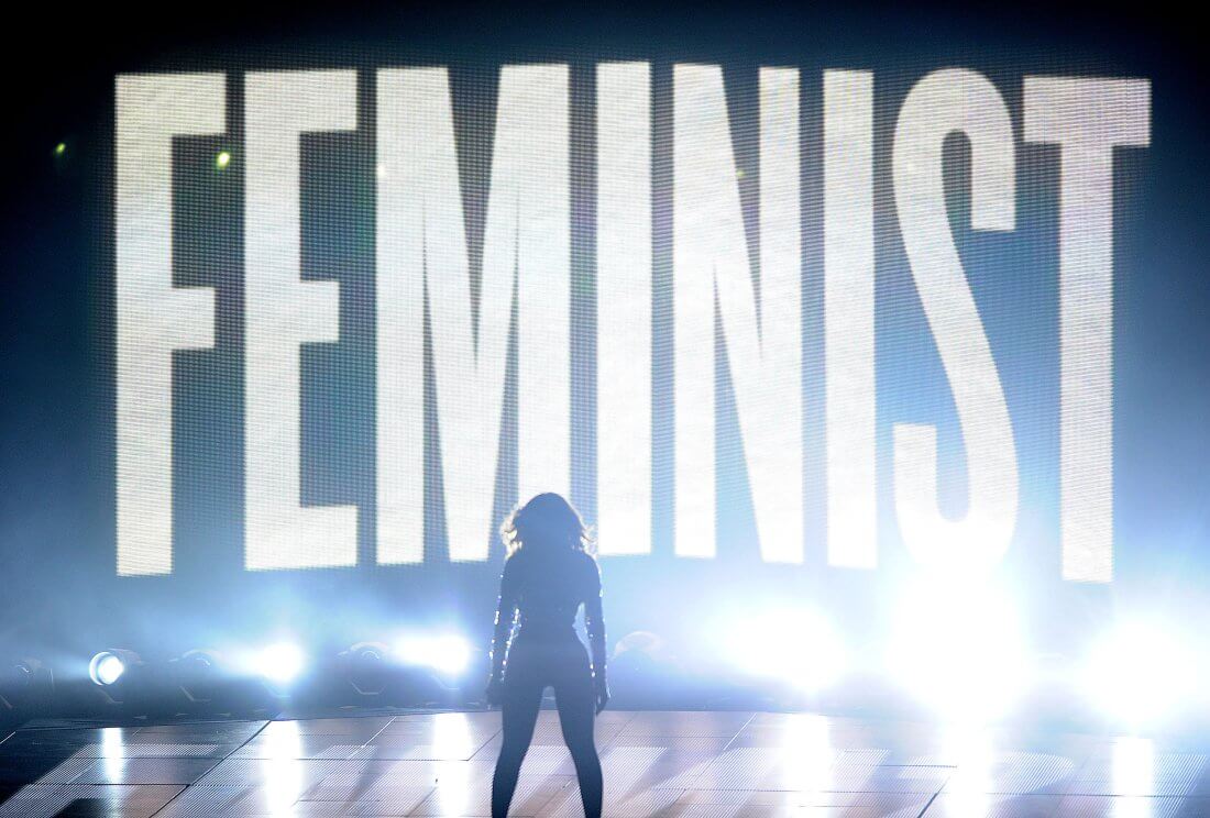 BadFeminist BeyonceFeminist