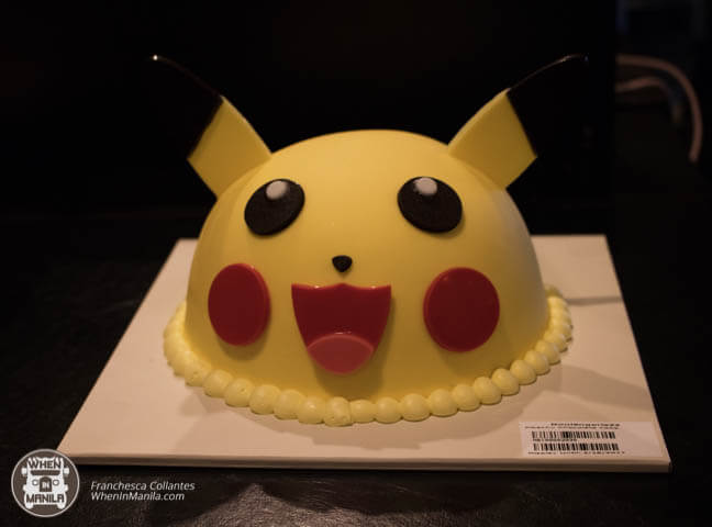Boulangerie Pikachu 1
