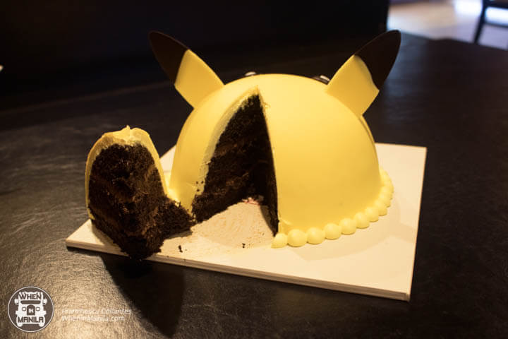 Boulangerie Pikachu 2
