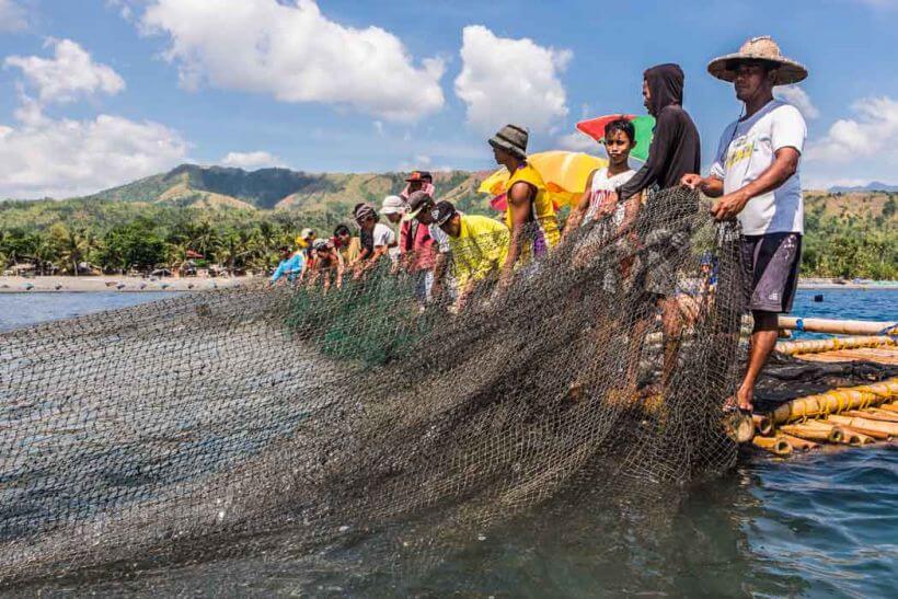 Brgy Malabor Tibiao - Lambaklad Fishing