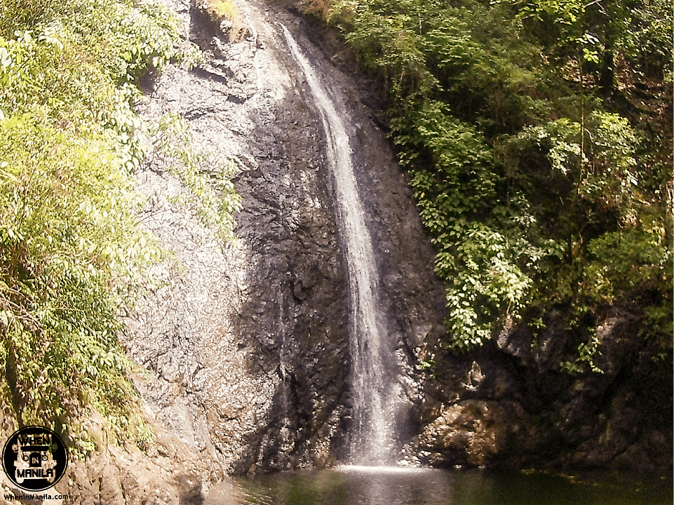 Brgy Tuno Tibiao Bugtong Bato Falls 1 opt