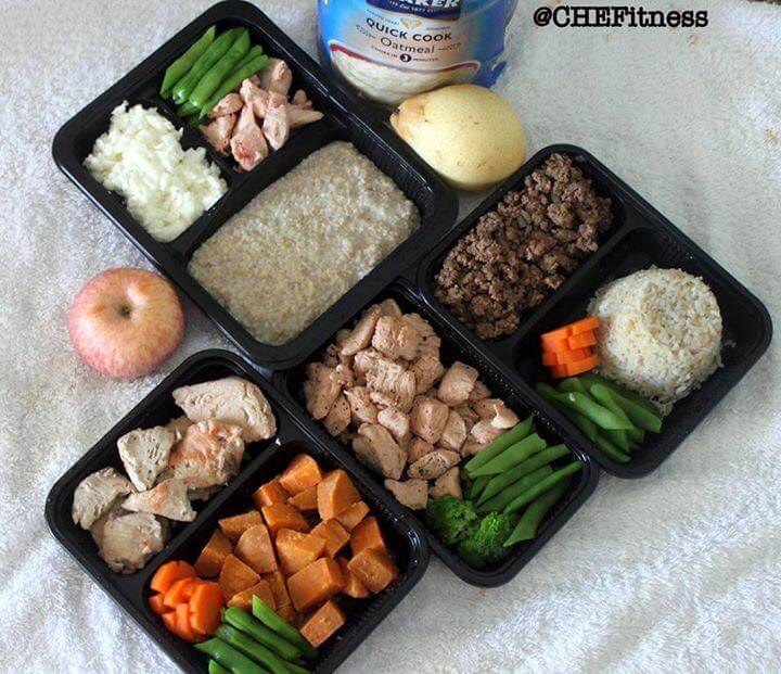 I tried the CHEFitness Diet Delivery Service for Two Weeks. Here's what happened! 1 CHEFitness