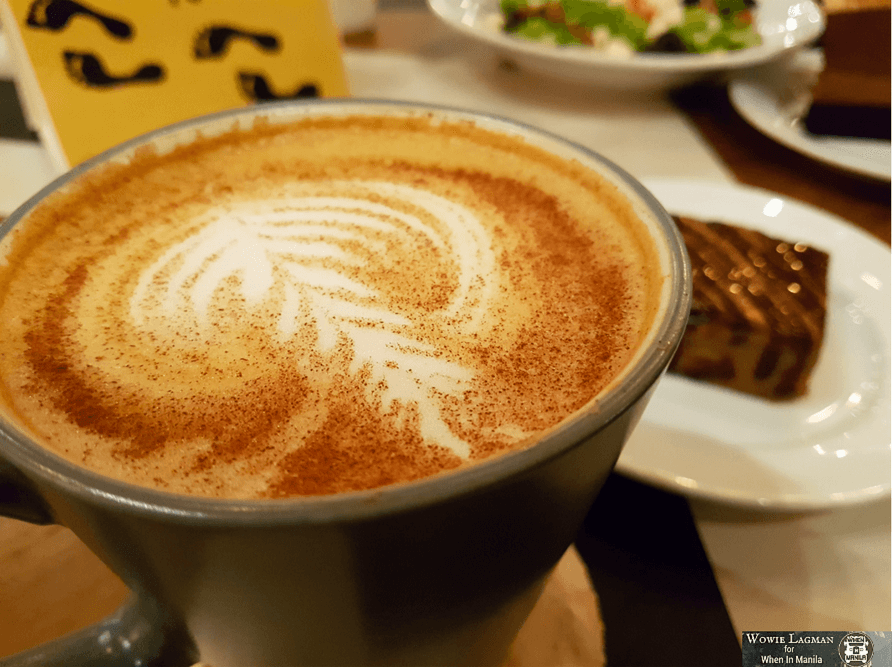Coffee project vietnamese latte