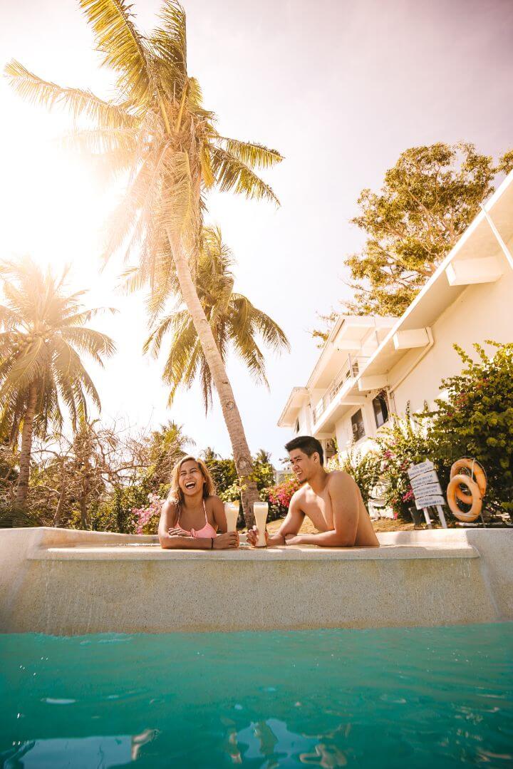 Sundowners Vacation Villas Bolinao Pangasinan