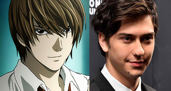 The 'Death Note' Cast for Netflix is Awesome (In My Opinion) - When In