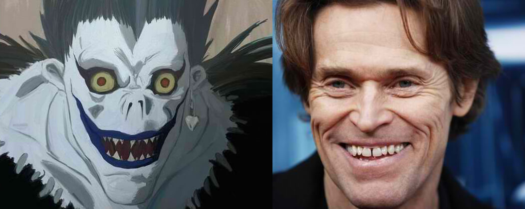 The Death Note Cast For Netflix Is Awesome In My Opinion When In Manila