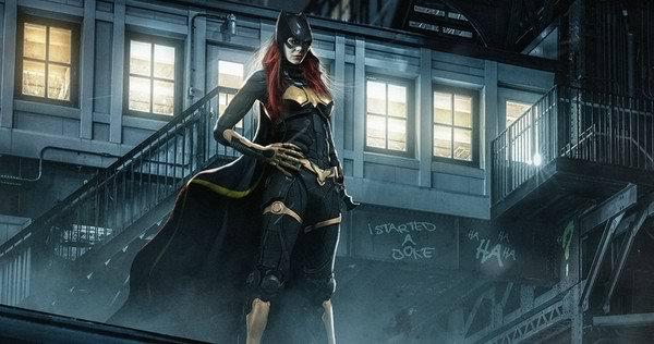 Emma Stone Batgirl Gotham City Sirens