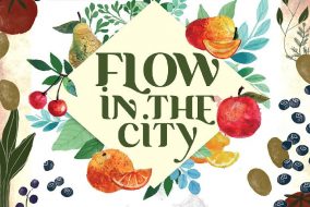 Flow Retreats Flow In The City: Fashion Food Wellness