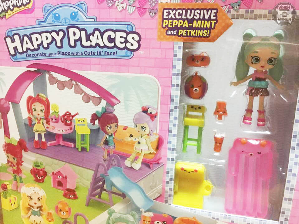 Happy Places 1