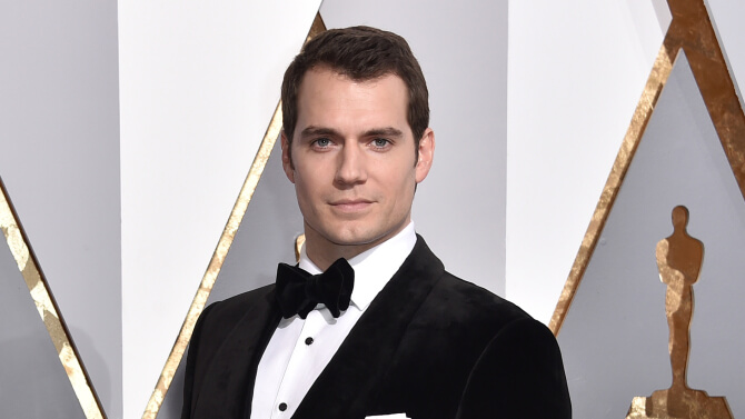 Henry Cavill