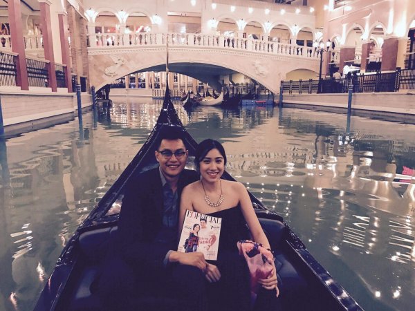 Rex Intal's "Will You Be My Girlfriend?" proposal will make you go "Aww!" 9 HowIGotTheYes 10