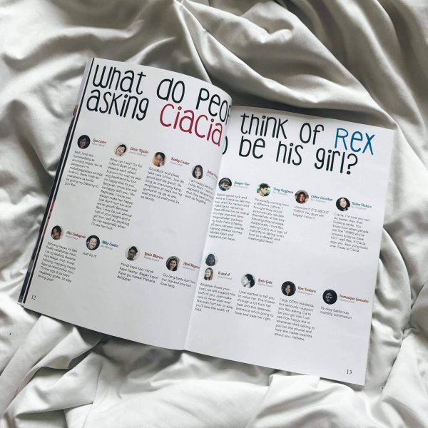 Rex Intal's "Will You Be My Girlfriend?" proposal will make you go "Aww!" 6 HowIGotTheYes 7