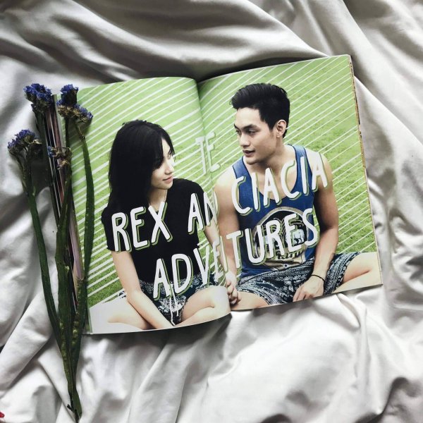 Rex Intal's "Will You Be My Girlfriend?" proposal will make you go "Aww!" 8 HowIGotTheYes 9