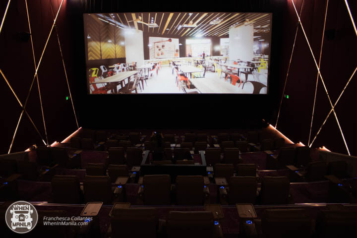 Venice Mall - Cinema 2