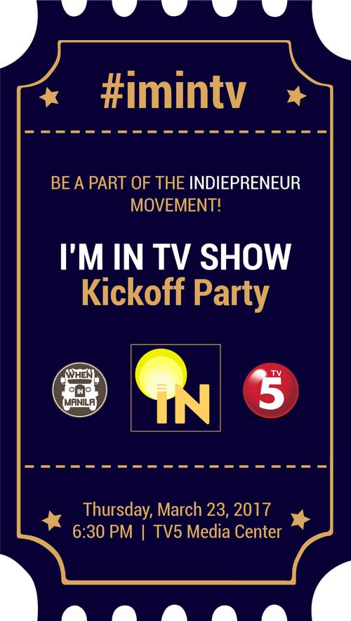 ImIn LaunchPoster v2 NEW