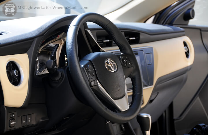 Toyota Corolla Altis