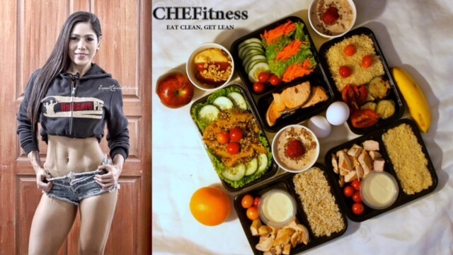 I tried the CHEFitness Diet Delivery Service for Two Weeks. Here's what happened! 2 Liza Fielder CHEFitness2JPG