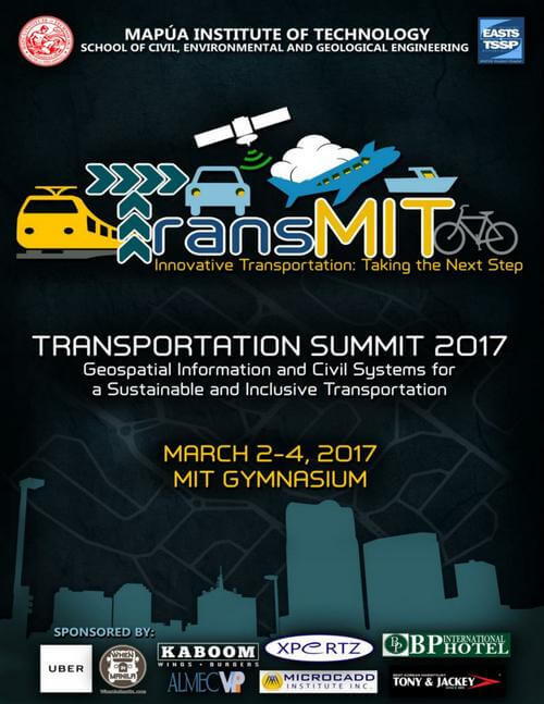 TransMIT 2017: The Biggest Transportation Event in Mapua 1 MESSAGE-OTHERS-1