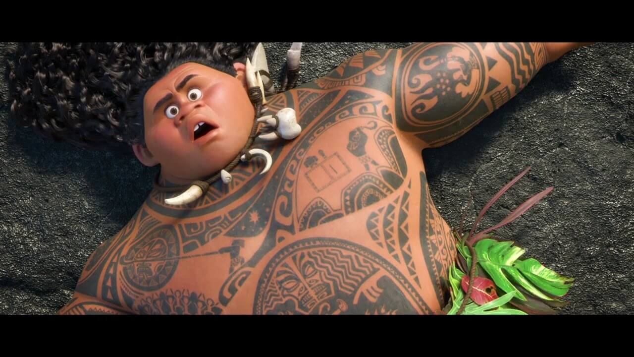Moana Maui