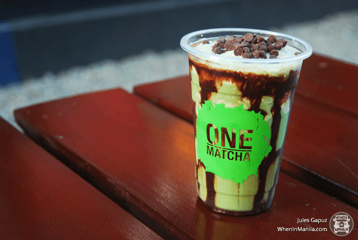 One Matcha 5