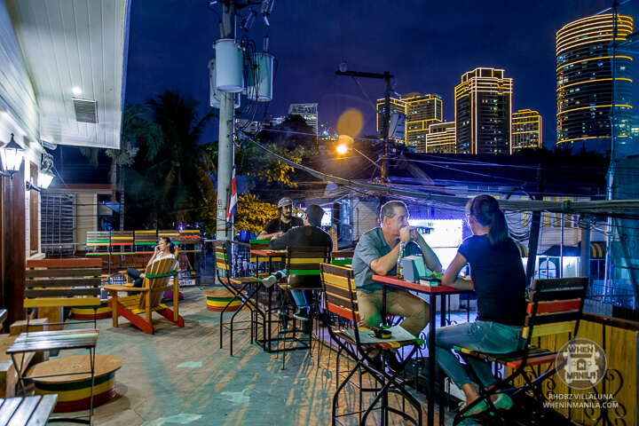 Pura Vida - Costa Rican Lounge 5