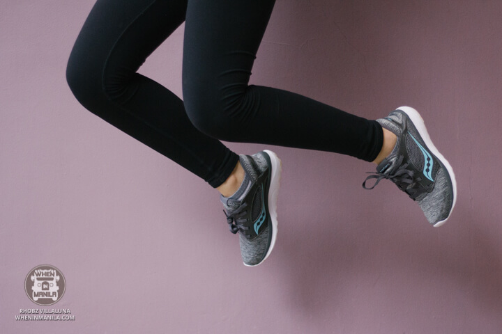 Why Do You Run? 3 People Share Their Stories of Happiness 10 Saucony 6
